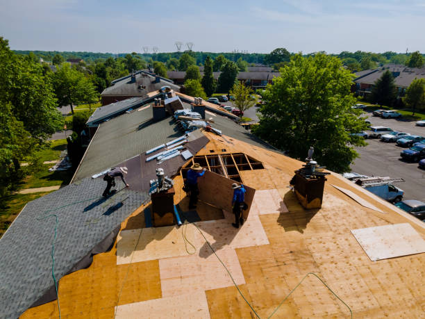 Trusted Storm Damage Roof Repair service in West Lebanon, NH - Brentwood Metal Roofing